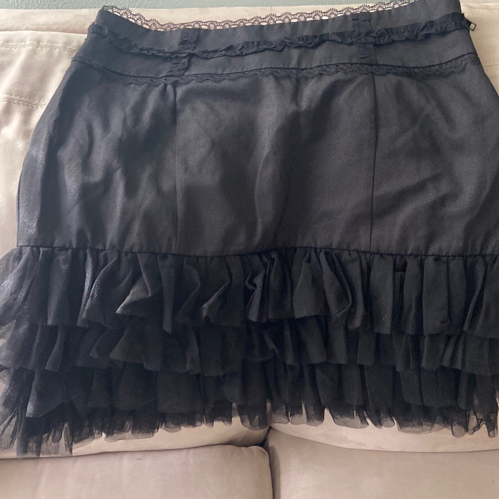 Black Tutu Mini